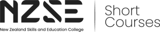 New Zealand Skills and Education College Short Courses Logo